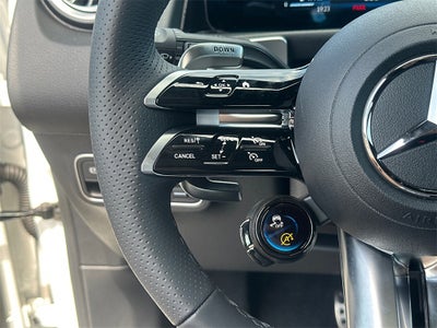 2026 Mercedes-Benz GLB GLB 35 AMG® 4MATIC®