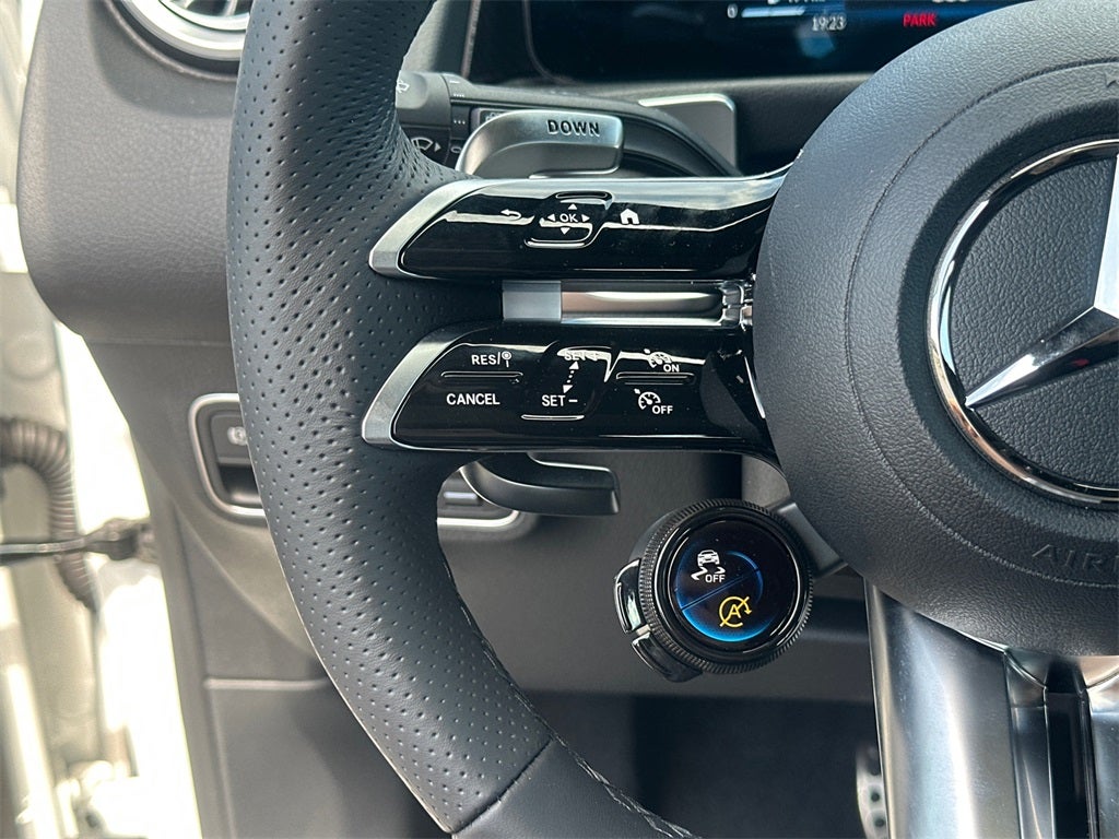 2026 Mercedes-Benz GLB GLB 35 AMG® 4MATIC®