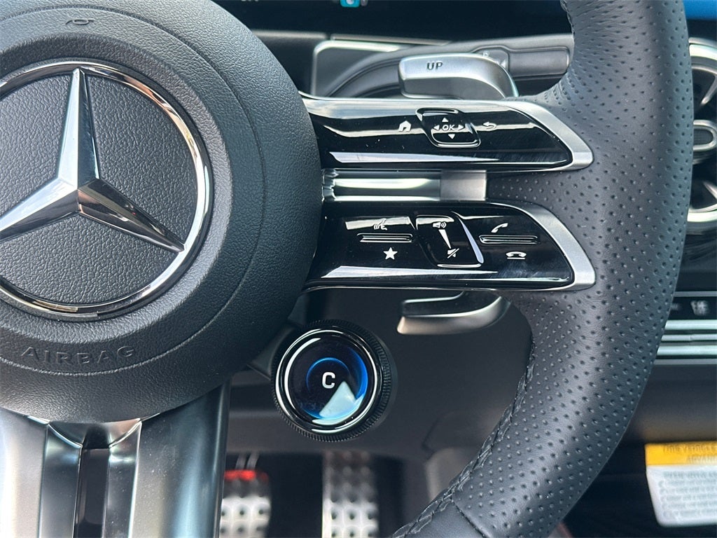 2026 Mercedes-Benz GLB GLB 35 AMG® 4MATIC®