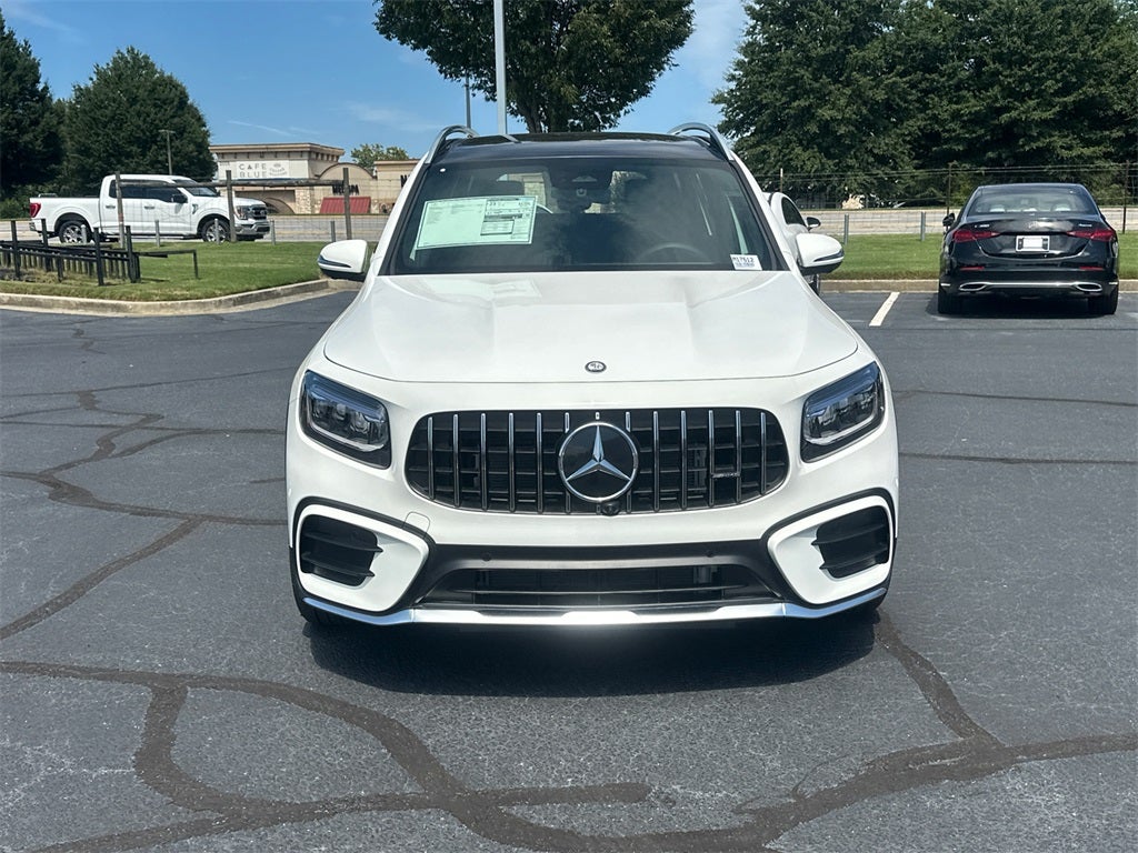 2026 Mercedes-Benz GLB GLB 35 AMG® 4MATIC®