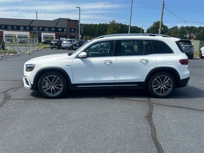 2026 Mercedes-Benz GLB GLB 35 AMG® 4MATIC®