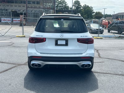 2026 Mercedes-Benz GLB GLB 35 AMG® 4MATIC®