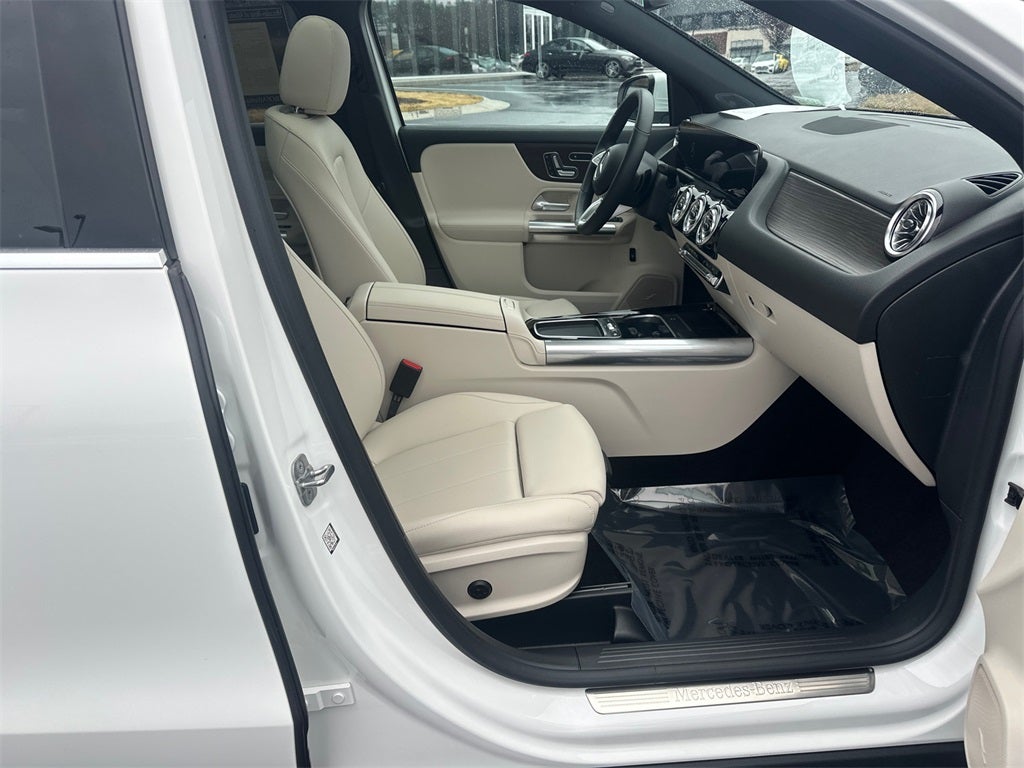 2026 Mercedes-Benz GLA GLA 250