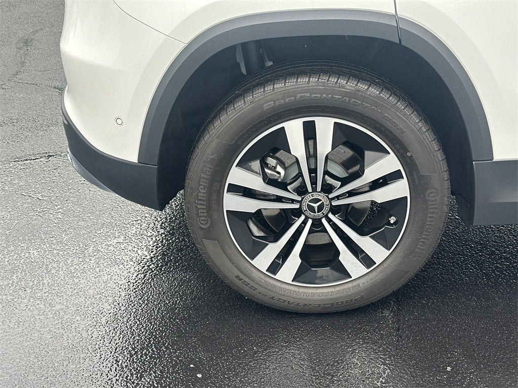 2026 Mercedes-Benz GLA GLA 250