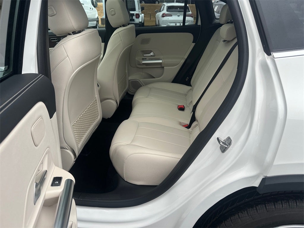 2026 Mercedes-Benz GLA GLA 250