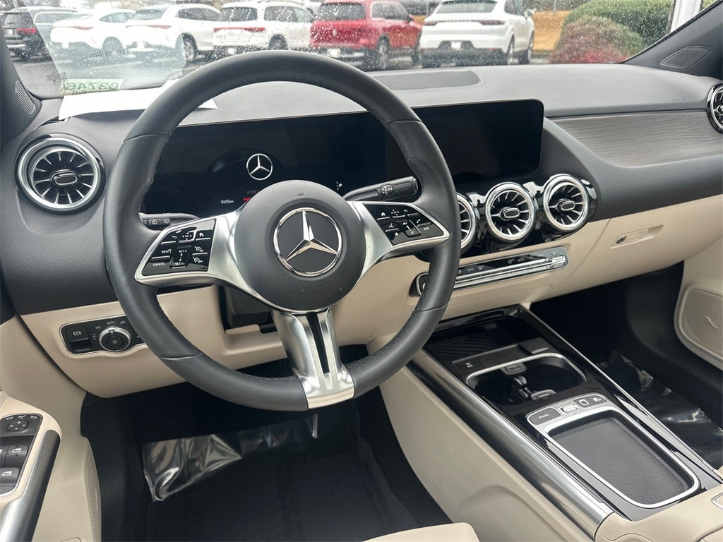 2026 Mercedes-Benz GLA GLA 250
