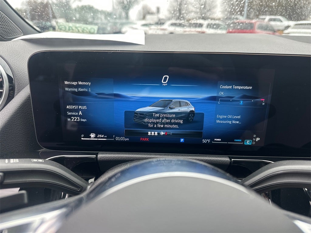 2026 Mercedes-Benz GLA GLA 250