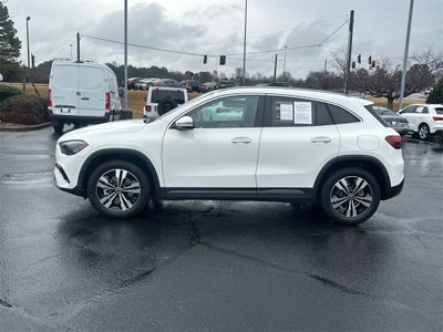 2026 Mercedes-Benz GLA GLA 250