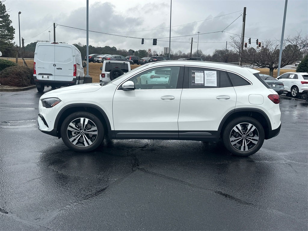 2026 Mercedes-Benz GLA GLA 250