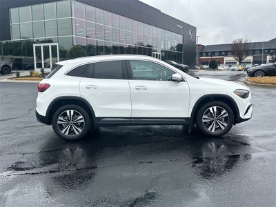 2026 Mercedes-Benz GLA GLA 250