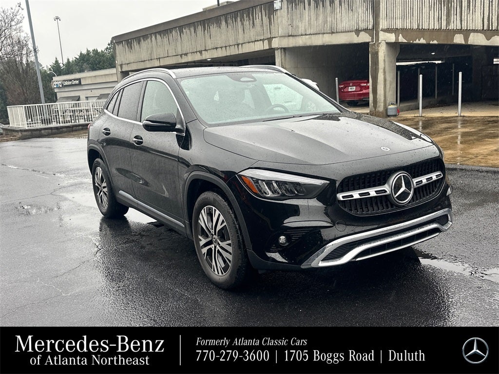 2026 Mercedes-Benz GLA GLA 250