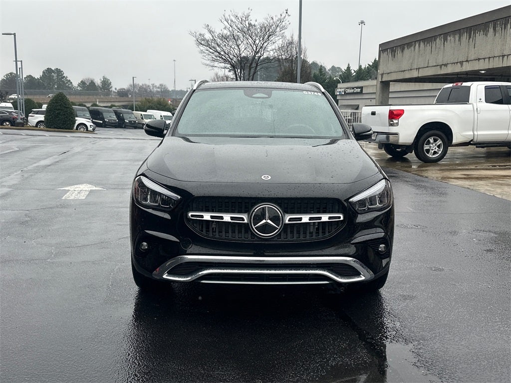 2026 Mercedes-Benz GLA GLA 250