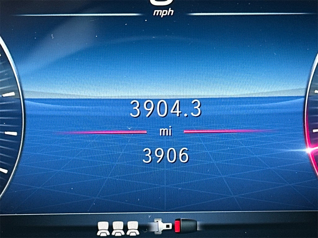 2026 Mercedes-Benz GLA GLA 250