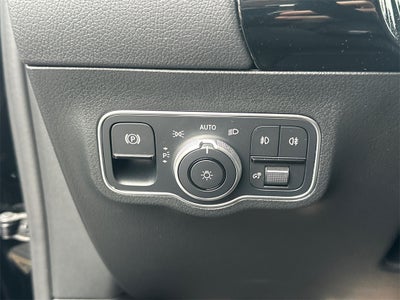 2026 Mercedes-Benz GLA GLA 250