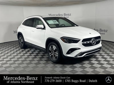 2026 Mercedes-Benz GLA GLA 250