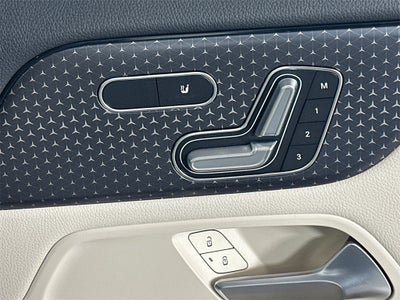 2026 Mercedes-Benz GLA GLA 250