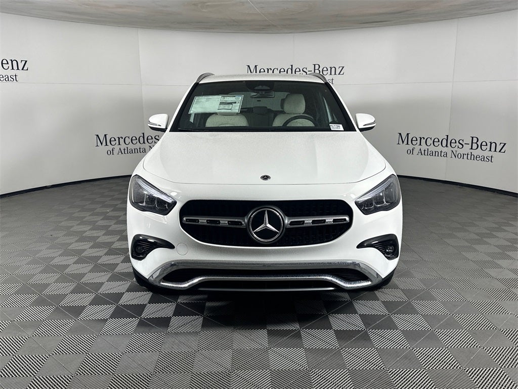2026 Mercedes-Benz GLA GLA 250