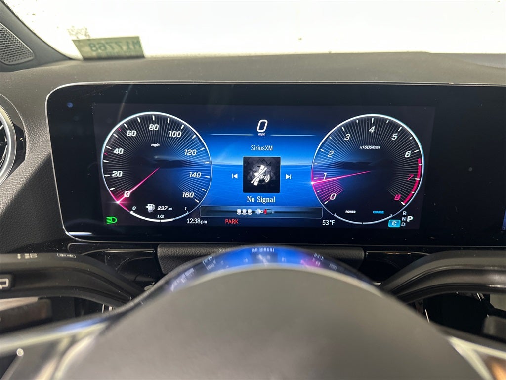 2026 Mercedes-Benz GLA GLA 250