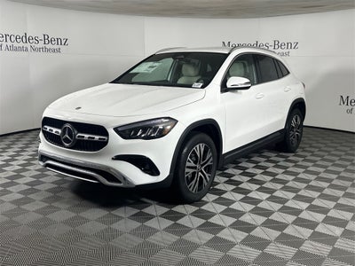 2026 Mercedes-Benz GLA GLA 250
