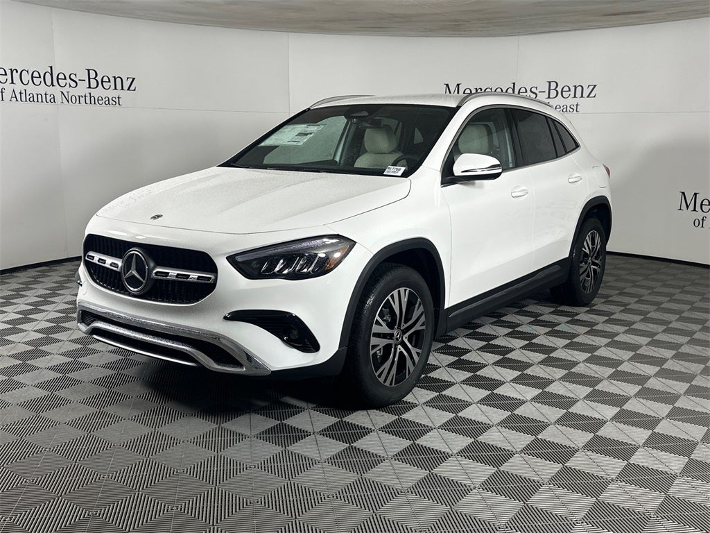 2026 Mercedes-Benz GLA GLA 250