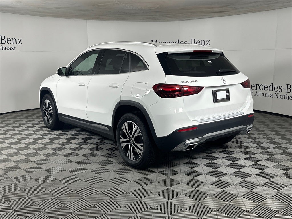 2026 Mercedes-Benz GLA GLA 250