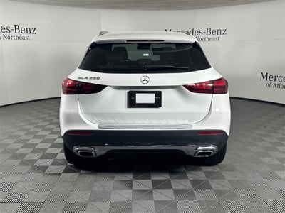 2026 Mercedes-Benz GLA GLA 250