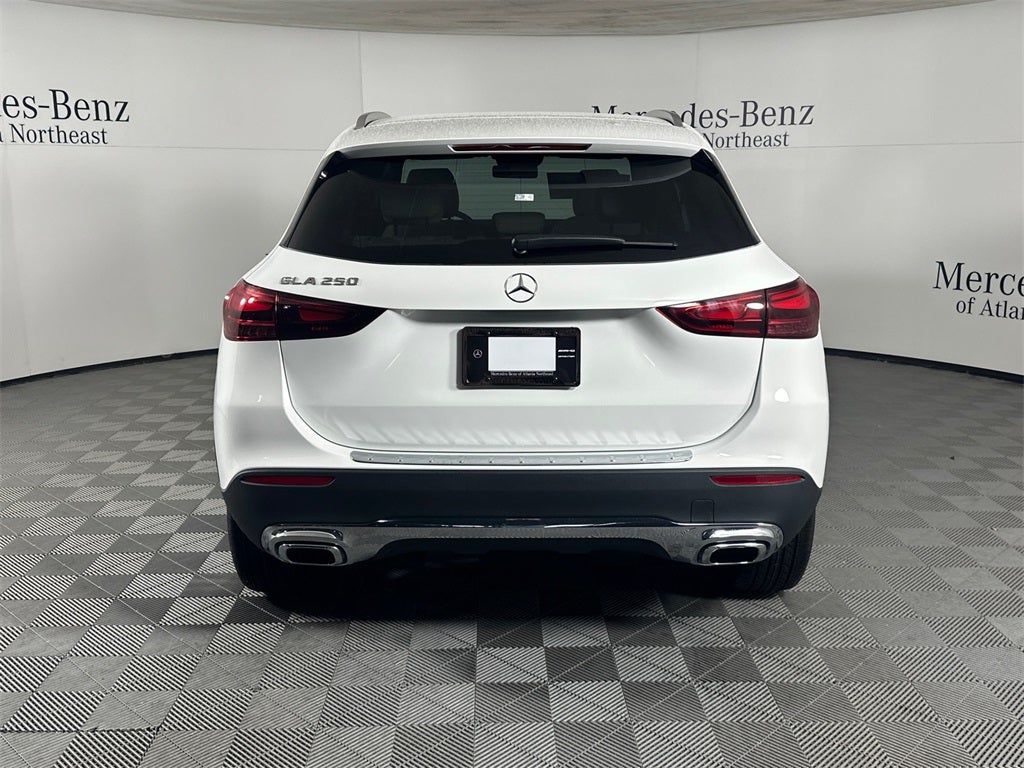 2026 Mercedes-Benz GLA GLA 250