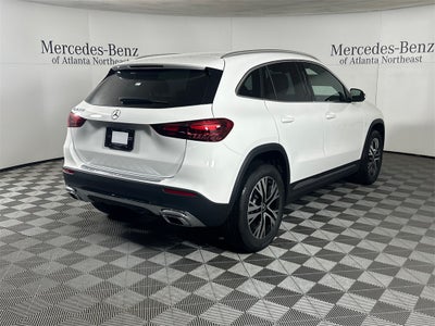 2026 Mercedes-Benz GLA GLA 250