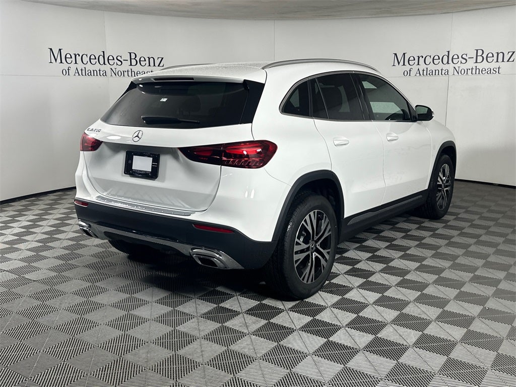 2026 Mercedes-Benz GLA GLA 250