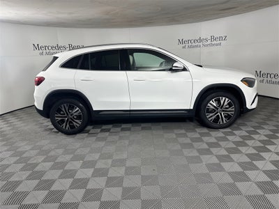 2026 Mercedes-Benz GLA GLA 250