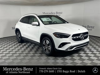 2026 Mercedes-Benz GLA GLA 250