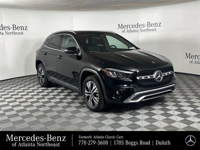 2025 Mercedes-Benz GLA GLA 250