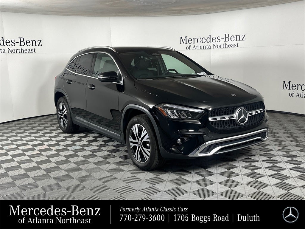 2025 Mercedes-Benz GLA GLA 250