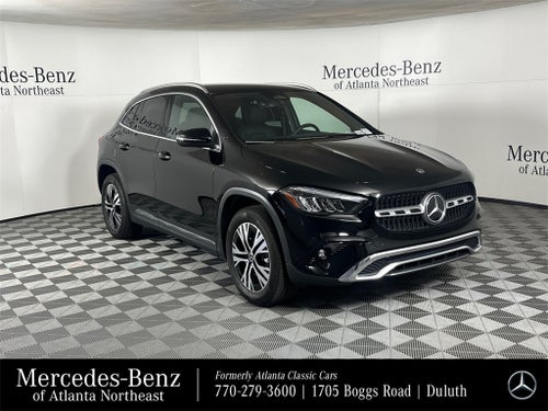 2025 Mercedes-Benz GLA GLA 250