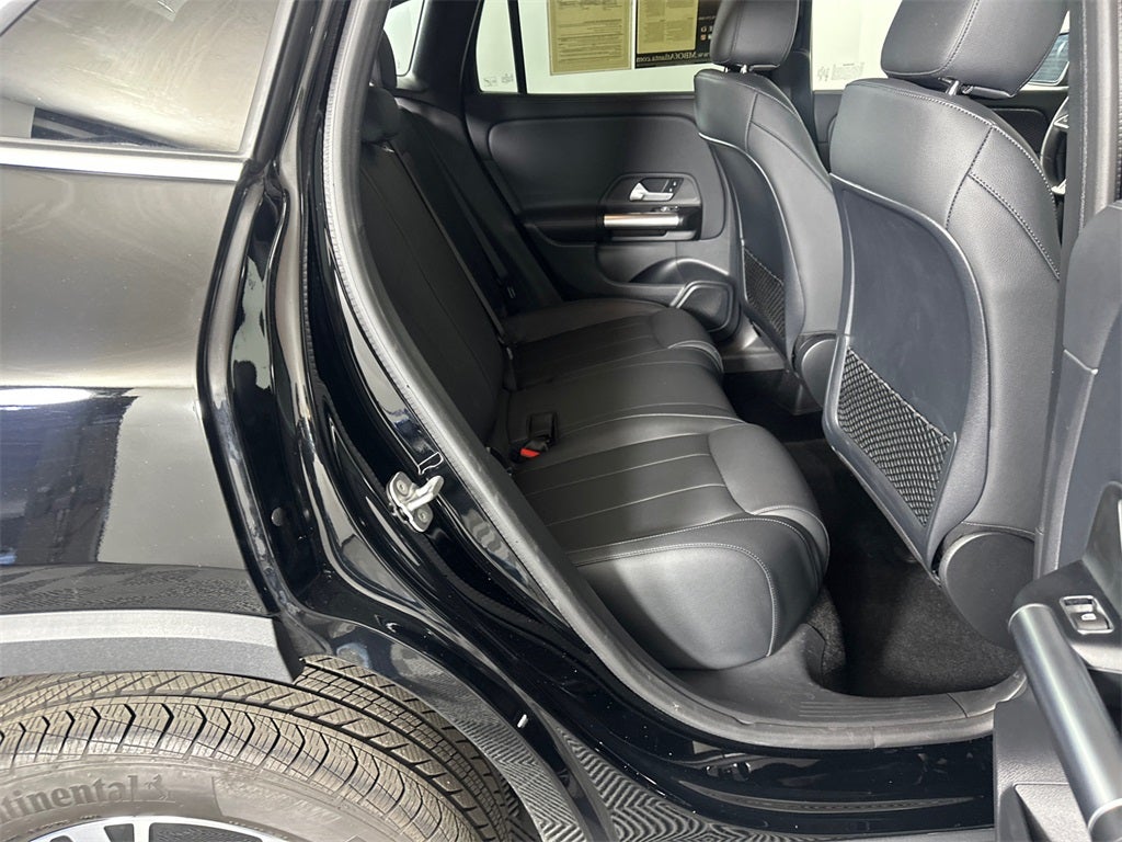 2025 Mercedes-Benz GLA GLA 250