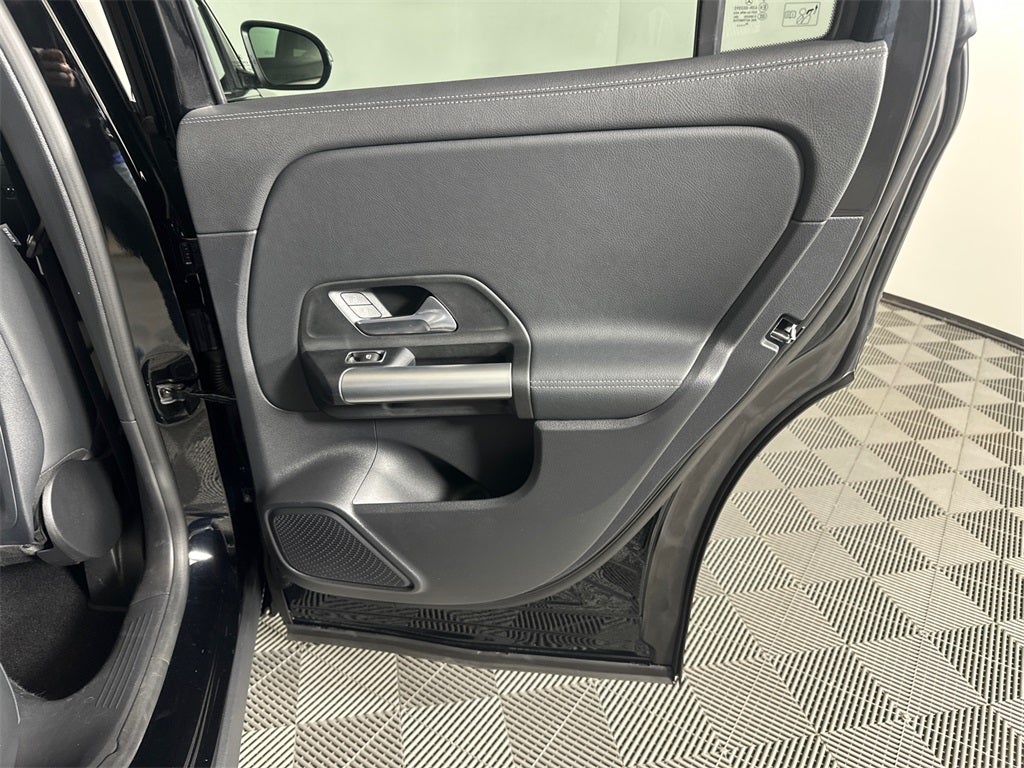 2025 Mercedes-Benz GLA GLA 250