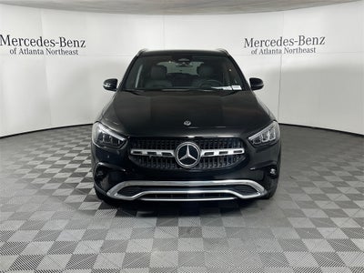 2025 Mercedes-Benz GLA GLA 250