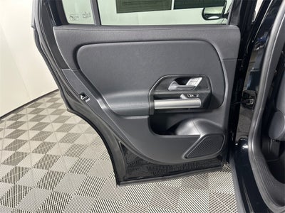 2025 Mercedes-Benz GLA GLA 250