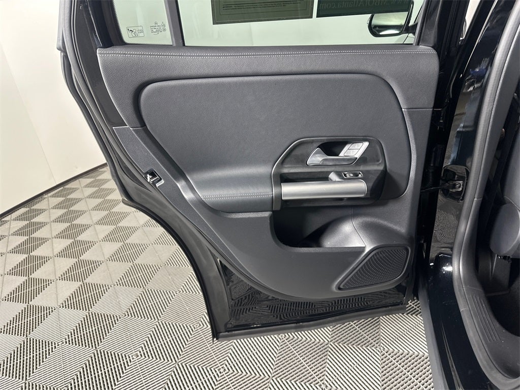 2025 Mercedes-Benz GLA GLA 250