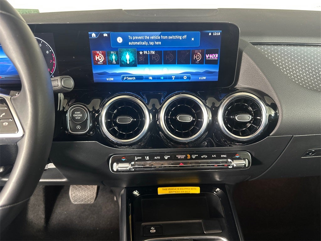 2025 Mercedes-Benz GLA GLA 250