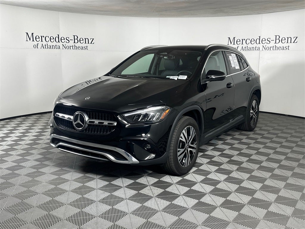 2025 Mercedes-Benz GLA GLA 250