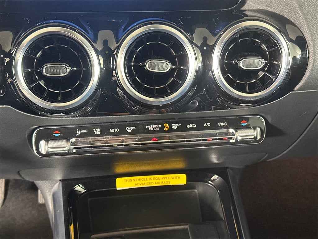 2025 Mercedes-Benz GLA GLA 250