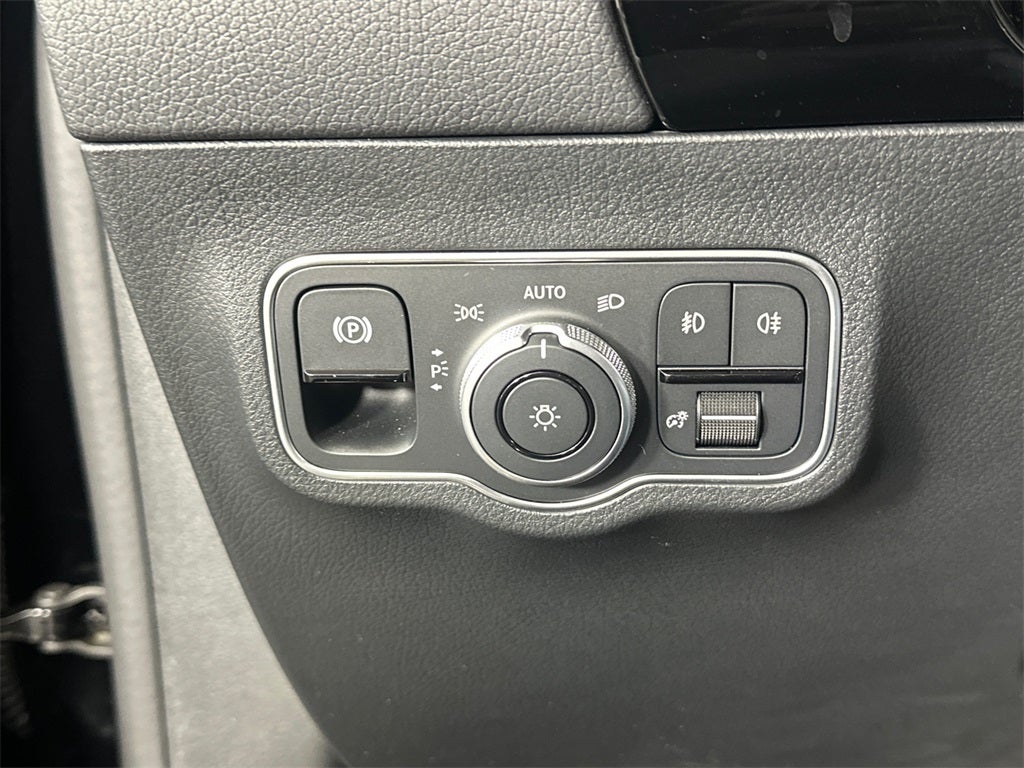 2025 Mercedes-Benz GLA GLA 250