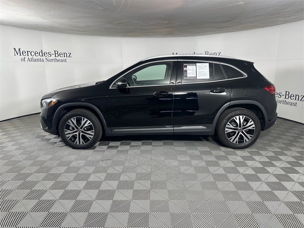 2025 Mercedes-Benz GLA GLA 250