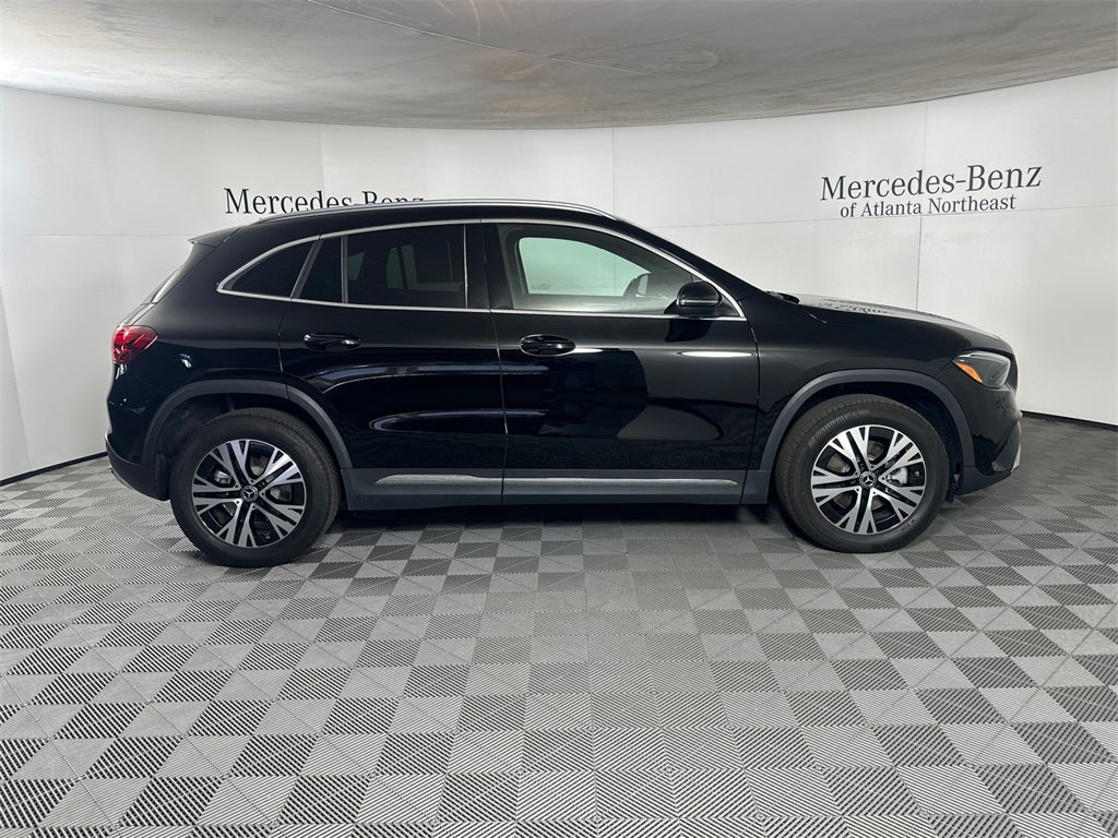 2025 Mercedes-Benz GLA GLA 250
