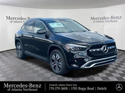 2026 Mercedes-Benz GLA GLA 250