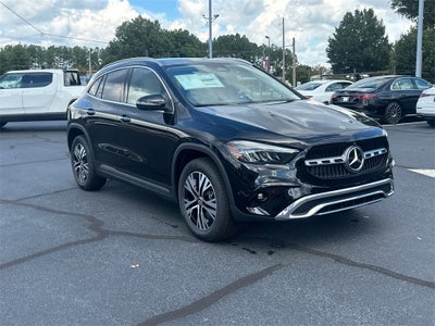 2026 Mercedes-Benz GLA GLA 250
