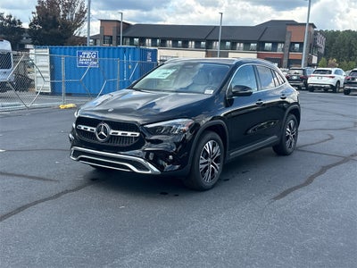 2026 Mercedes-Benz GLA GLA 250