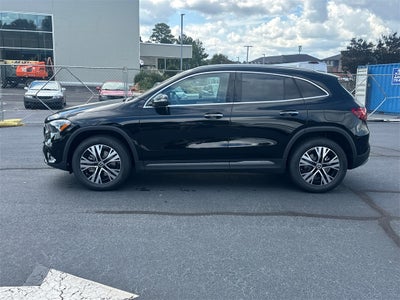 2026 Mercedes-Benz GLA GLA 250