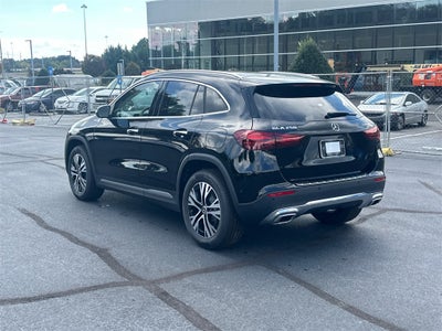 2026 Mercedes-Benz GLA GLA 250